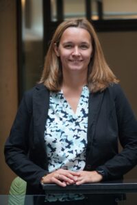 Mareike Gens, Steuerberaterin, Prokuristin